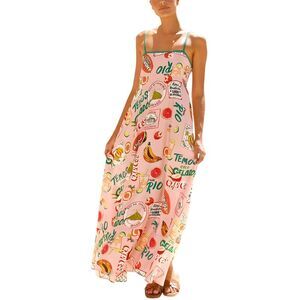 Oloey Womens  Maxi Dress